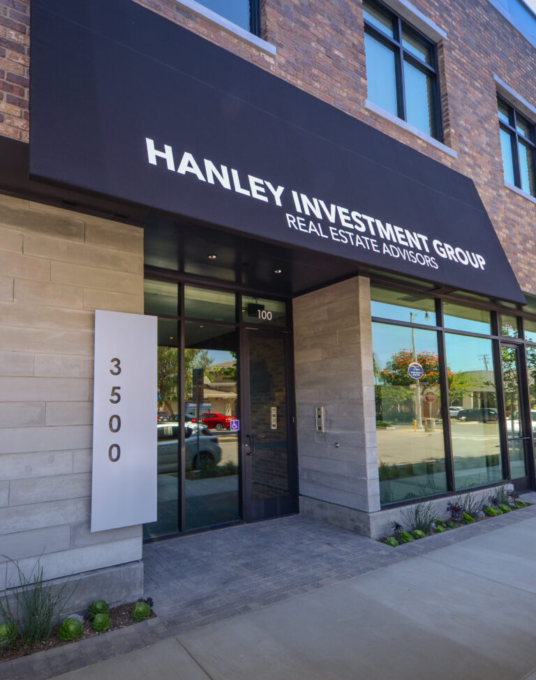 Hanley Investment Group Office