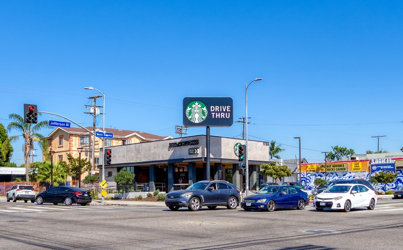 Starbucks-Los-Angeles-CA-sale