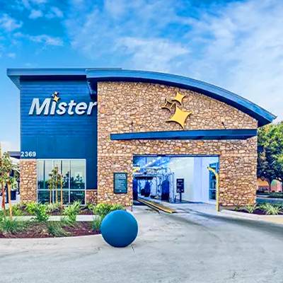 Hanley Investment Group Sells New Mister Car Wash in Meridian, Idaho