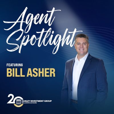 Agent Spotlight - Bill