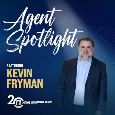 Agent Spotlight - Kevin
