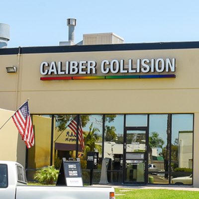 Caliber Collision SD