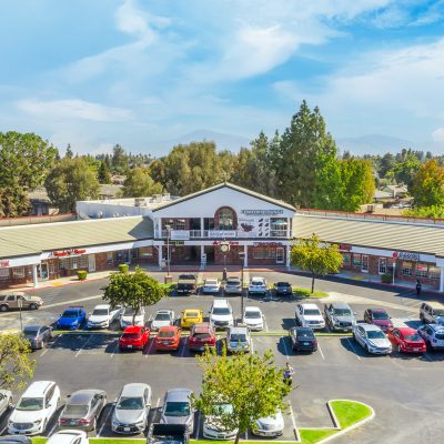 Hanley Investment Sales Colonial Square-Bakersfield