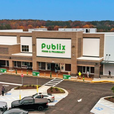 Publix-Anchored Shopping Center