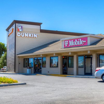 Dunkin - TMobile_Yuba City