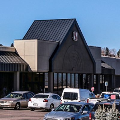 Safeway Anch Center Lakewood