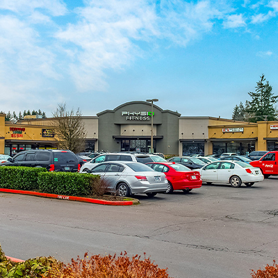 Sale of Keizer Village Shopping Center in Keizer, OR