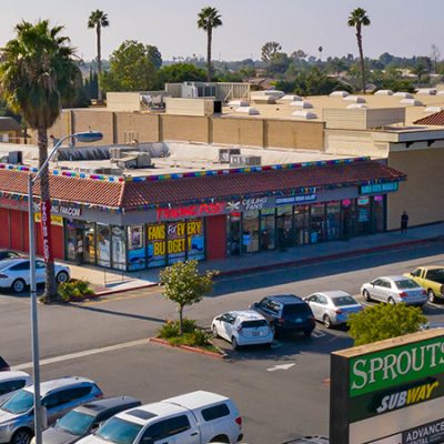 Shopts to Sprouts HB