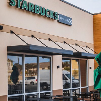 Starbucks Fresno